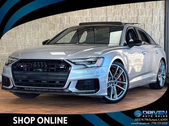 2021 Audi S6 Sedan