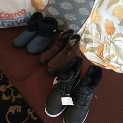 Winter Boots