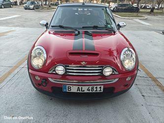 MINI COOPER 2008 CONVERTIBLE