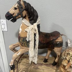 Vintage Horse