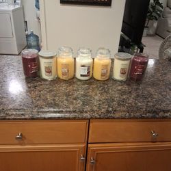 Everything MUST Go YANKEE CANDLES BUNDLE 