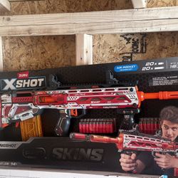 Nerf Gun