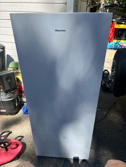 Hisense Fridge/Freezer