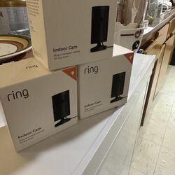 Ring Indoor Cam 1080 HD Video