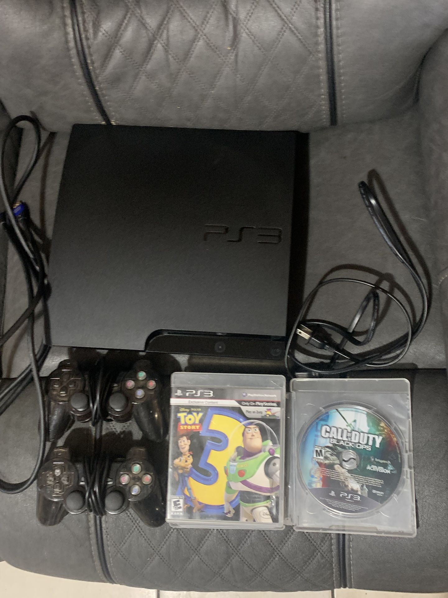 Play Station 3
