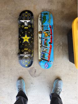 Skateboard