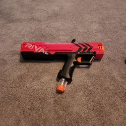 Rival nerf gun 