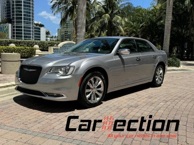 2018 Chrysler 300