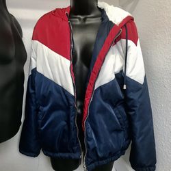 Junior Girls/women Jacket Size L
