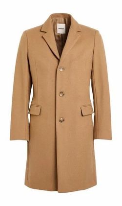 Sandro Paris Men’s Apollo Coat - Large