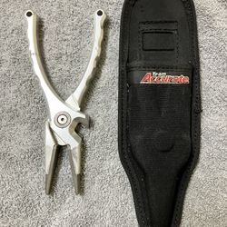 Accurate Fishing Pliers