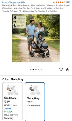 Stroller Hammock