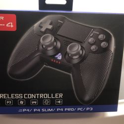 PS 4 and PC Wireless Controller 2 For $20