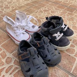 Toddler Boys Shoes Size 3