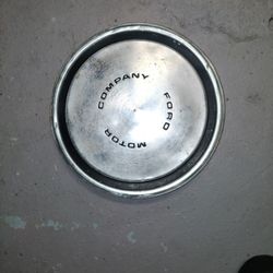 Old F0RD Hubs