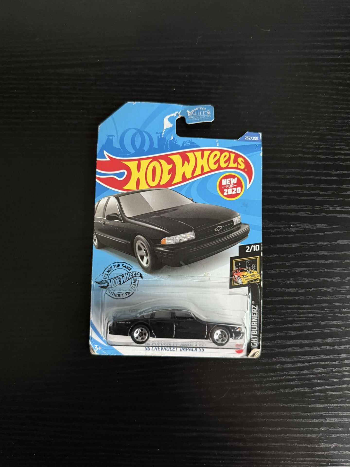 Hot Wheels Impala SS