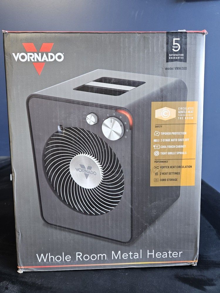 Vornado Metql Heater