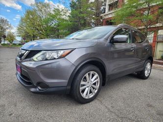 2018 Nissan Rogue Sport