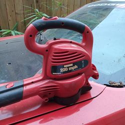 Home Lite electric leaf blower