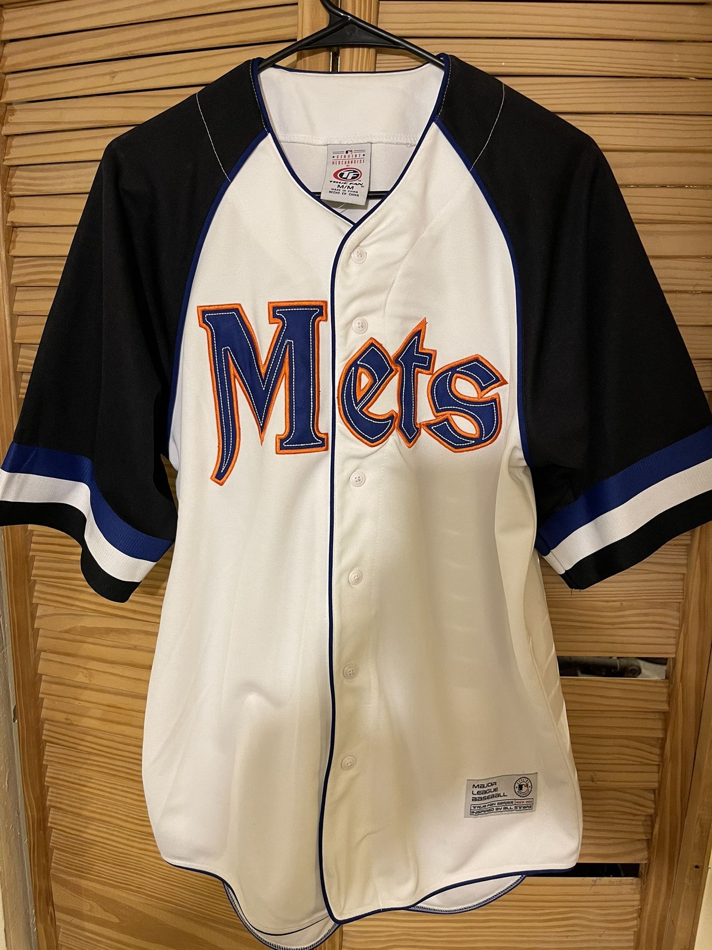 Mets Jersey