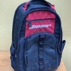 Bauer New Tool Backpack 