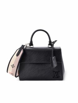 Louis Vuitton Cluny top handle bag