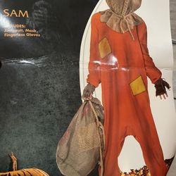 Halloween Costume 