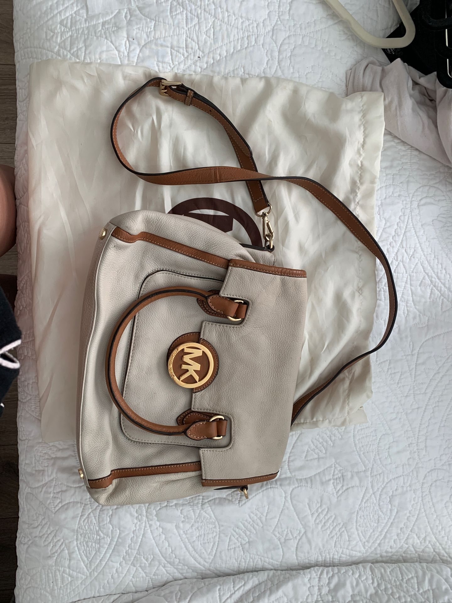 Michael Kors crossbody purse