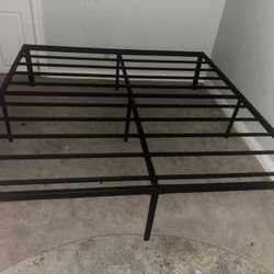 Queen Bed Frame 