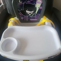 Batman booster seat