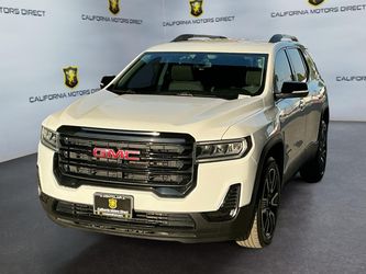 2021 GMC Acadia