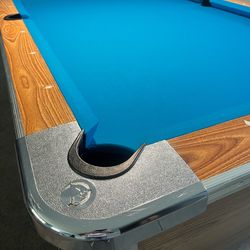 Valley Pool Table