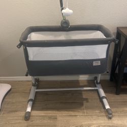 Baby Bassinet, Bedside Sleeper