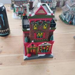 Dept 56 Limited Edition Village