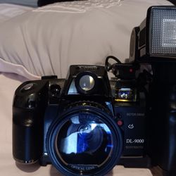 Canon DL-9000