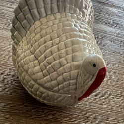 Ceramic Turkey