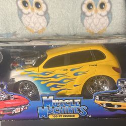 Muscle Machine PT Cruiser