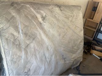 New Queen Mattress