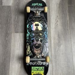 Creature Skateboard (Complete)