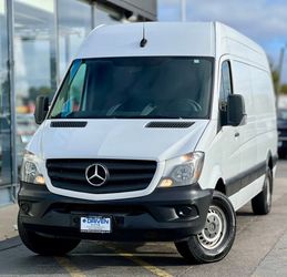 2018 Mercedes-Benz Sprinter Cargo Van