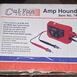Cal-Van Tools Amp Hound (Item No. 74)