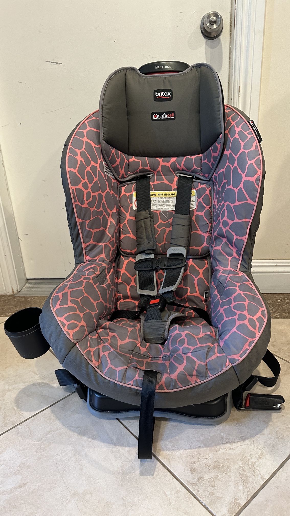 Car Seats Britax Safecell Impact Protection Britax Marathon