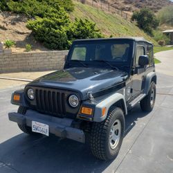 2006 Jeep Wrangler