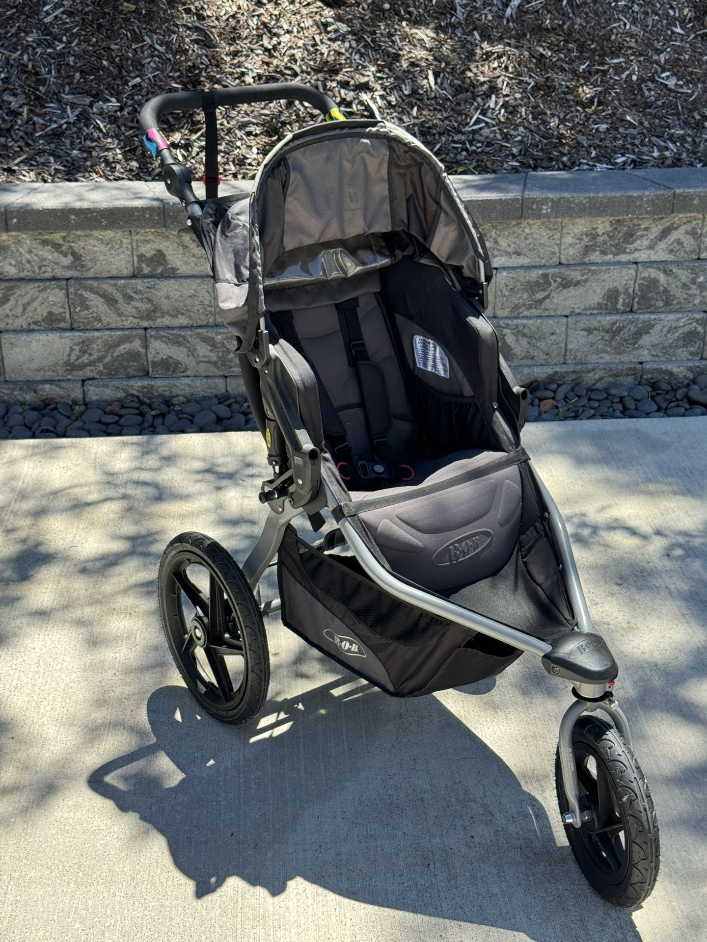 BOB Jogging Stroller (Like New) $350 (retails for $649)! 