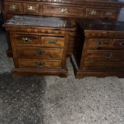 Dresser Two Night Stands