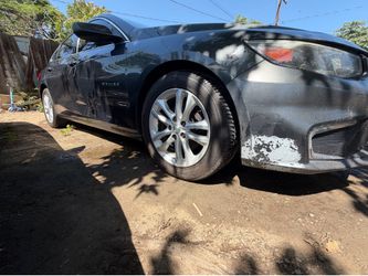 2017 Chevrolet Malibu