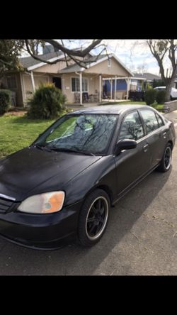 2001 Honda Civic