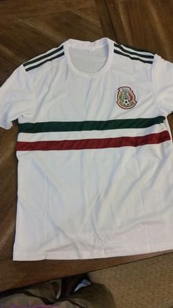 Playera de la selección de México