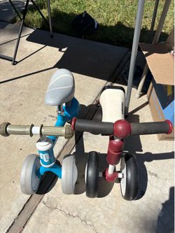 Toddler bike