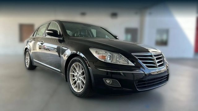 2010 Hyundai Genesis
